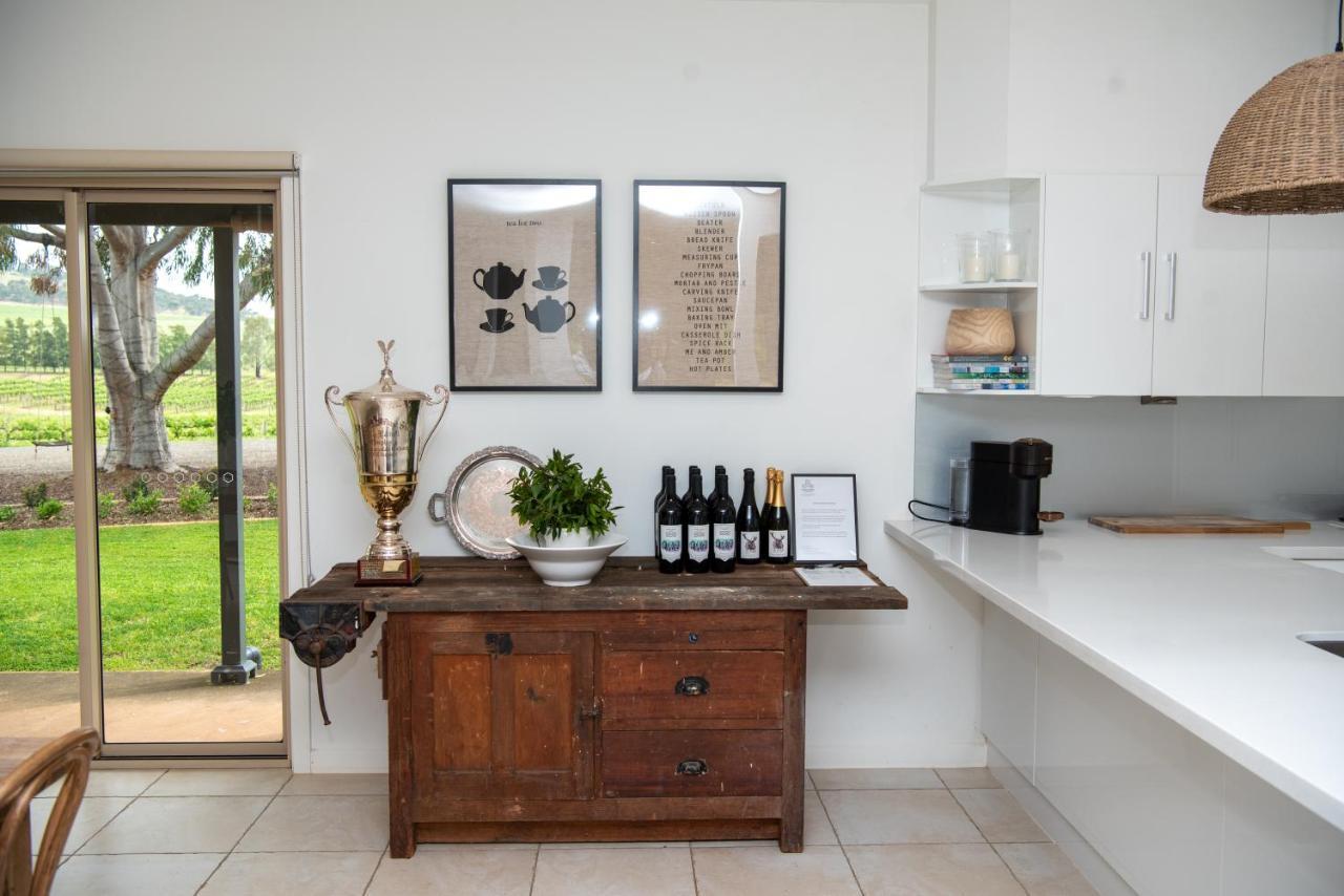 Triple Creek Guest House - Barossa Region Seppeltsfield Exteriér fotografie