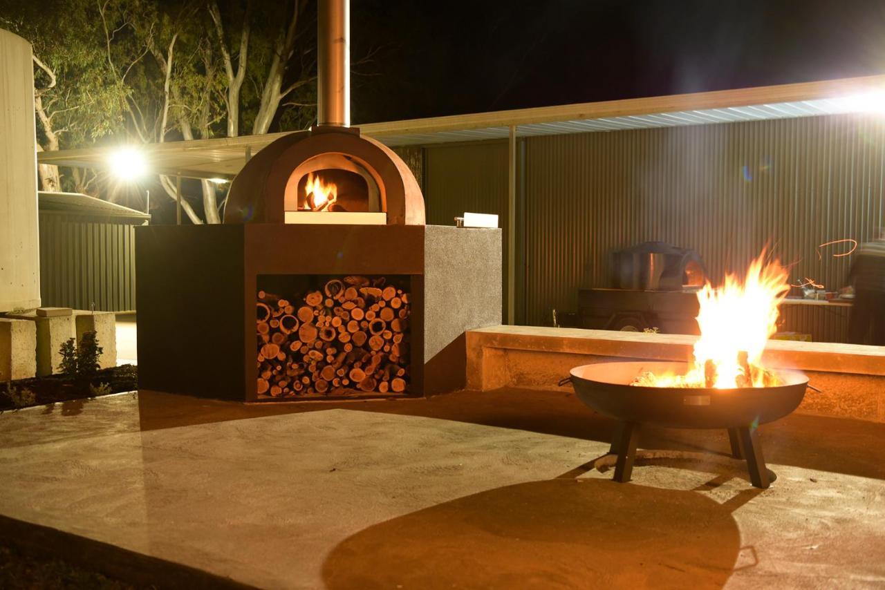 Triple Creek Guest House - Barossa Region Seppeltsfield Exteriér fotografie