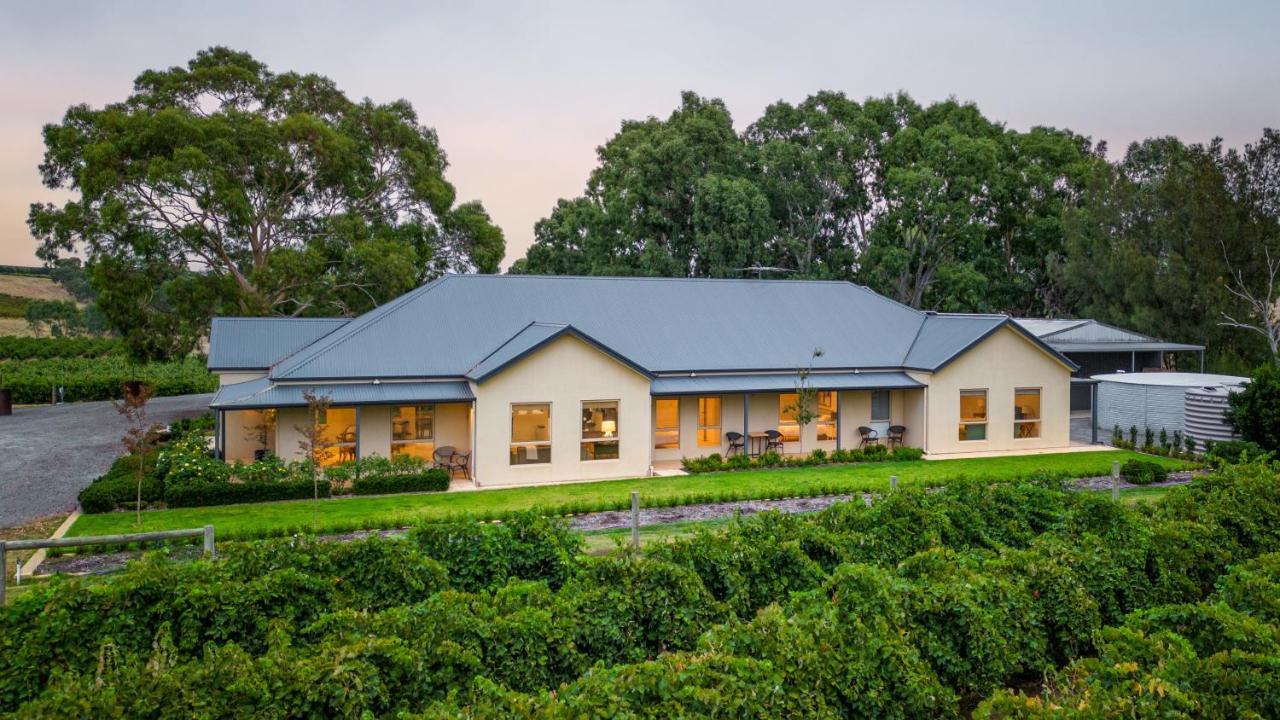 Triple Creek Guest House - Barossa Region Seppeltsfield Exteriér fotografie